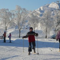 Ziemas prieki: Kur slēpot, snovot, slidot un šļūkt?