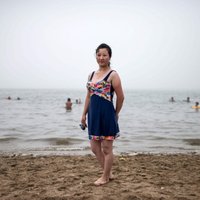 Unikāls fotoprojekts: Ikdienas steigā apturēti ziemeļkorejieši