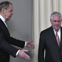 Путин обсудил с Тиллерсоном удар США по Сирии