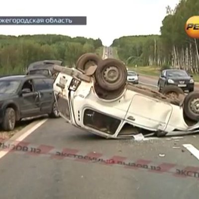 Video: Krievijā traģisku avāriju izraisījušie notikuma vietā turpina ciniskas dzīres
