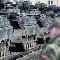 Швейцария препятствует поставкам тяжелых вооружений Украине из Германии