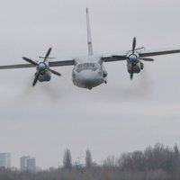 Krievijas militārā lidmašīna pārkāpusi Igaunijas gaisa telpu