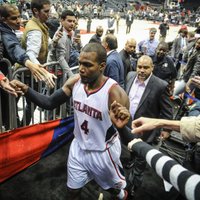 NBA Zvaigžņu spēlē piedalīsies trīs 'Hawks' basketbolisti