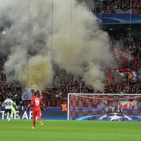 'Liverpool' iesnieguši sūdzību UEFA arī par rasisma izpausmēm no 'Spartak' fanu puses