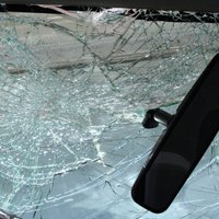 В Кегумсе автомобиль съехал с дороги и врезался в дерево: погиб водитель