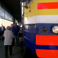 Железнодорожный проект Рига — Таллин: часть пути — на автобусе