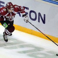 Защитник рижского "Динамо" — лучший в своем амплуа игрок недели КХЛ
