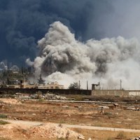 Пентагон предостерег Сирию от нанесения авиаударов вблизи сил коалиции
