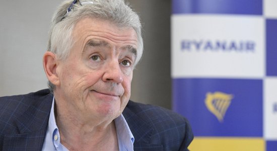 Глава Ryanair хочет, чтобы пассажиры отказались от сдаваемого багажа