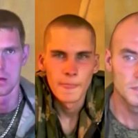 Ukraiņu sagūstītie Krievijas desantnieki valstī iemaldījušies nejauši, apgalvo Krievija