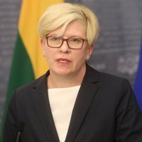 Situācija Afganistānā var radīt nopietnas migrācijas problēmas ES, vērtē Lietuvas premjere