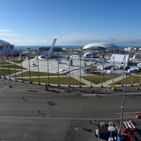 Олимпийский Сочи год спустя: судьба спортивных объектов