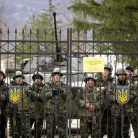 Вейонис: ситуация с Крымом — патовая; Латвии нужно укреплять армию