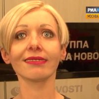 Krievijā prezentē robotu, kas strādās kā TV diktors