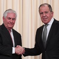 Тиллерсон сожалеет о недостатке доверия между США и Россией
