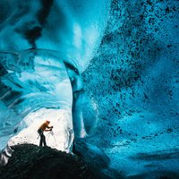 Neticams skaistums – Islandes ledus alas