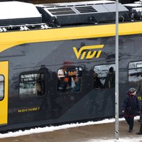 Jaunie 'Škoda' vilcieni piekāpjas salam: PV atceļ vairākus otrdienas reisus