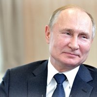 Krievijas elitē briest Putina likvidācijas plāni, paziņo Ukrainas izlūkdienests