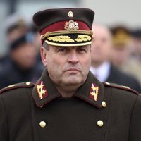 Глава Вооруженных сил Латвии: в ближайшие 10 лет нашу армию ждет огромное развитие