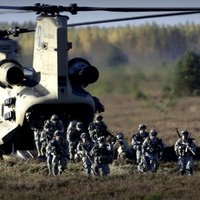 'Delfi' viesojas NATO: Organizācija vēl nekad nav bijusi tik spējīga