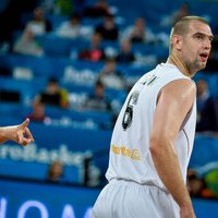 Latvijas 'Eurobasket 2015' pretiniece Beļģija pēdējā pārbaudes spēlē 'sabradā' Izraēlu
