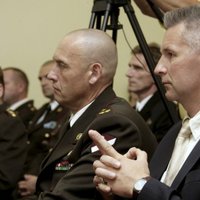 Пабрикс опасается, что Латвия мало выделит на военные нужды