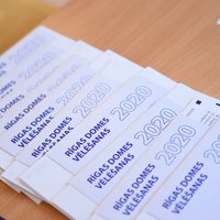 Неправильно проштампованные конверты могли быть на еще одном избирательном участке
