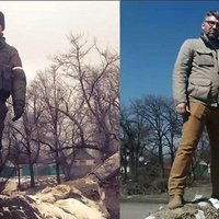 Žurnālists pēc selfijiem atmasko Krievijas karavīru Ukrainā