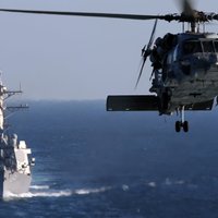 СМИ: США передумали направлять корабли в Черное море, чтобы не провоцировать Россию