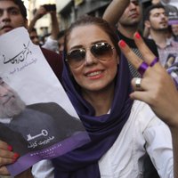 Irānā notiek protesti pret dārdzību