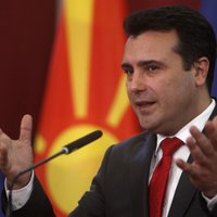 Maķedonijas premjers aicina Grieķiju ratificēt vienošanos par Maķedonijas nosaukuma maiņu