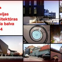 Noslēdzies 'Delfi' lasītāju balsojums par Latvijas Arhitektūras Gada balvas finālistiem