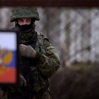 Крым отгородился от Украины 60-километровым забором