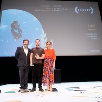 Jaunais režisors Zilbalodis iegūst balvu Eiropas nozīmīgākajā animācijas konkursā