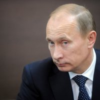 Putins: Krievija īsteno miermīlīgu ārpolitiku un tai svešas teritorijas nav vajadzīgas