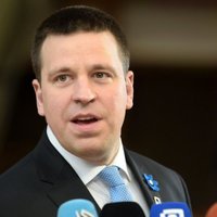 Digitālā milža Igaunijas premjers simboliski noslēdz prezidentūru