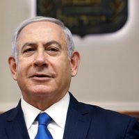 Netanjahu joprojām cer, ka ASV atzīs Golānu augstieni par Izraēlas teritoriju