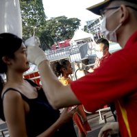 Koronavīruss: Singapūrā aizliegts iebraukt ķīniešiem