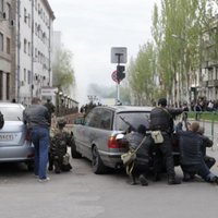 Все дороги в Луганск будут перекрыты на три дня
