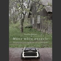 Apgāds 'Mansards' izdevis dzejnieka Imanta Auziņa grāmatu 'Mana mūža pasaule'
