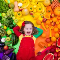 Pieci īpaši vitamīniem bagāti produkti, kas bērniem būtu jāēd rudenī