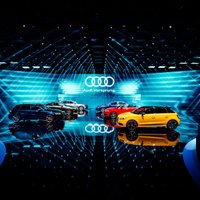 'Audi' apliecinājis mērķi kļūt par vadošo digitālo autobūves uzņēmumu