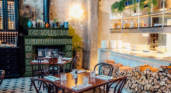 Лучшие рестораны Таллинна: Красный гид Мишлен и White Guide Nordic