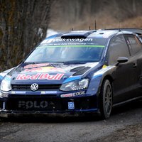 Ožjērs izcīna uzvaru Sardīnijas WRC posmā