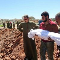 Zarīns Sīrijā pielietots arī 5 dienas pirms nāvējošā uzbrukuma Hān Šeihūnai