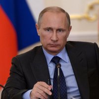 Putins: Ukrainai jāuzņemas atbildība par Malaizijas lidmašīnas katastrofu