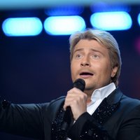 Николай Басков представит в Риге премьеру шоу "Игра"