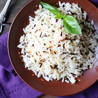Garšīgs atklājums: tējā vārīti rīsi
