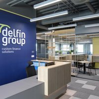 'Nasdaq Riga' biržā var pieteikties 'DelfinGroup' akciju iegādei