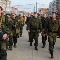 Donbasa separātisti paziņo par uzbrukuma sākumu; plāno atgūt zaudētās pilsētas